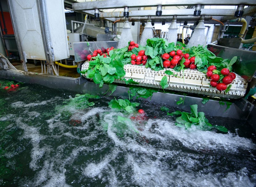 La industria de alimentos y bebidas se ve urgida a adoptar buenas prácticas de tratamiento de aguas